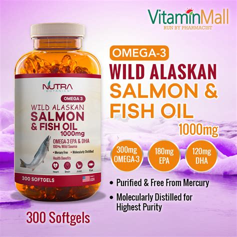 fish salmon omega vitamins canada|omega 3 fish oils Canada.